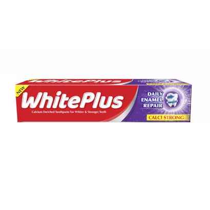White Plus Toothpaste 200 gm